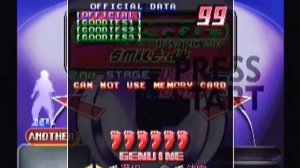 Dance Dance Revolution 3rd MIX , Playstation version