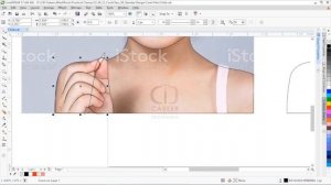 Bitmap Image Tracing in CorelDraw #career_in_designing #coreldraw #tracing @careerindesigning