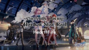 1 hour of calm Honkai Star Rail music | OST