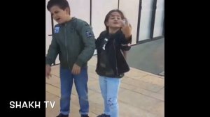 ❤️ ЯСМИНА ГОТОВИТ ДОМАШНИЙ ХИНКАЛ ? САМЫЕ КРАСИВЫЕ ДЕТИ ( Ясмина и Абдуррахман ) ❤️