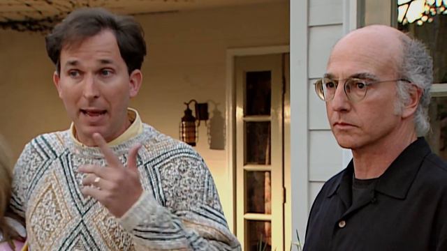 Curb Your Enthusiasm  Season 1  Best Moments