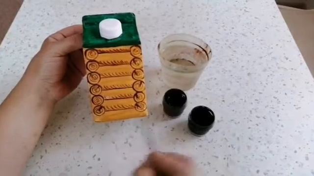 мк расписного домика. смотреть онлайн