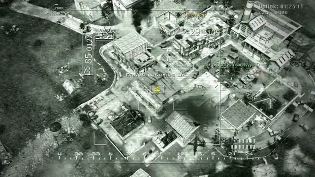 MW3 | Fallen Sniper TDM | 25-3