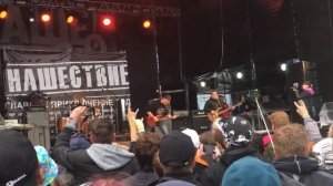 Пушной - черный ворон (нашествие 2017)