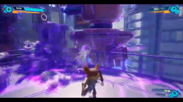 обзор игры ретчер и кланк. review of the game ratchet and clank смотреть онлайн