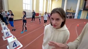 ЛЕГКАЯ АТЛЕТИКА: Первенство СШОР № 1 I Санкт Петербург I детские соревнования