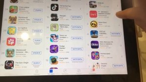 Как восстановить удаленные приложения на IPad 3  Версия IOS 9.3.6.