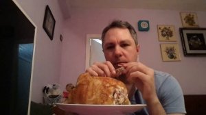 МУКБАНГ. КУШАЮ КУРИЦУ ГРИЛЬ