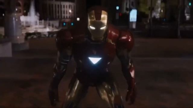 Тони Старк /Эдит//Железный человек///Iron man
