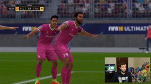 ИБРА ЛОВИТ ПЕРВУЮ ИКОНУ 95+ в HAPPY-GO-UP - FIFA 18