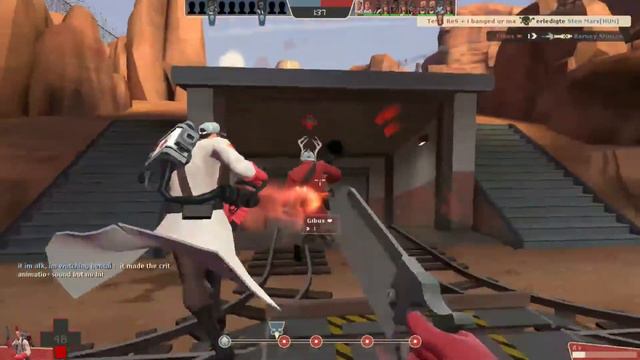 Мой братик играет лучше меня в Team Fortress 2 смотреть онлайн