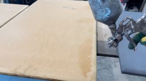 Самодельная краска получилась лучше покупной \ Как сделать меловую краску дёшево