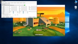 Setting up the Wii U emulator CEMU 1.6.2 with an Xbox 360 Controller