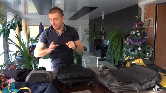 Лучший рюкзак для путешествий Какой рюкзак брать в путешествие? Полезные советы | AliExpress смотреть онлайн