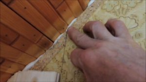 Обшивка стен вагонкой