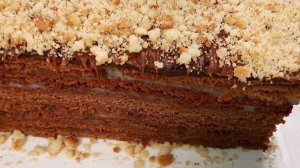 Торт "Спартак" рецепт - топовый домашний торт