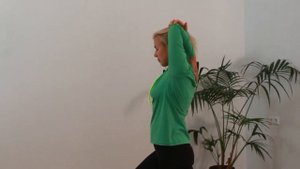 Легкая походка: растяжка икроножных мышц