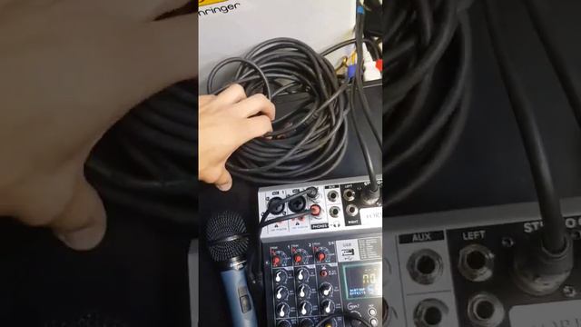 как подключить микшер🤣 зато понятно) #звук #акустика #колонки #sound #прокат #jbl #прикол #мем