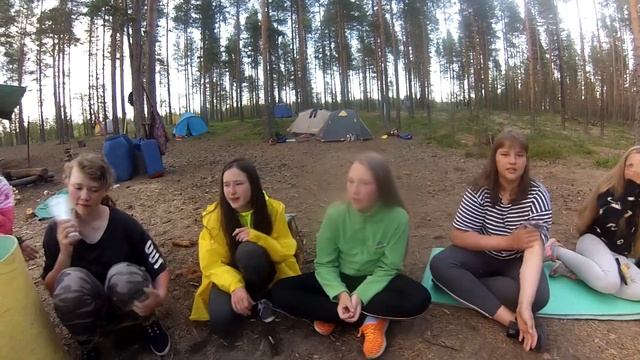 Чирка Кемь 15-22.06.2019 смотреть онлайн