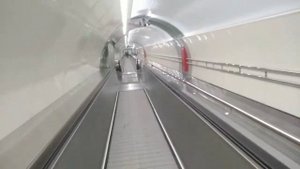 Переход «Площадь Ленина» — «Вокзальная» // 2 июля 2021 года (Незапланированное видео).