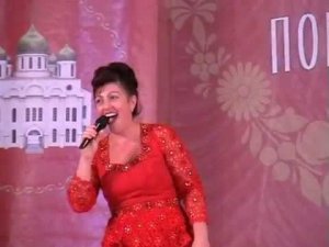 Казачья народная песня "Ой то не вечер"