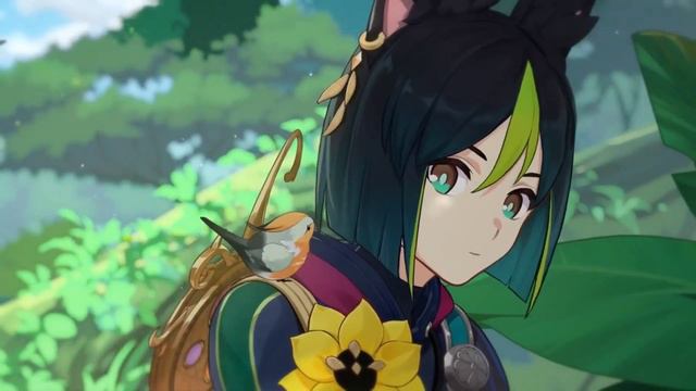 Character Teaser - "Tighnari:Kada je sve rečeno"/Genshin impact (SINHRONIZOVANO) смотреть онлайн