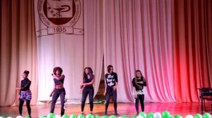 Nigeria. Dance.  Нигерия. Танец