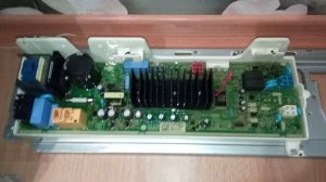 Стиральная машина LG F2J6WS1L | Полный разбор