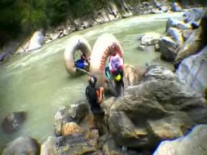 Nepal  Arun part 3 funny  Непал Сплав хохма Бублики