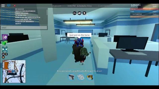 Roblox Speed Glitch 2018 смотреть онлайн