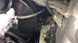 Мерседес Ситан ЗАМЕНА ГЛАВНОГО ЦИЛИНДРА СЦЕПЛЕНИЯ Кенго 2 Кенго 3 Citan hydraulic clutch transmitte