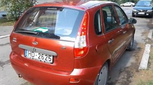 Ваз 2119  (Лада калина)