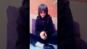 Я заливаю глаза керосином Анна