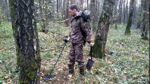 Осенний коп монет с ака сорекс про. Находки- есть!