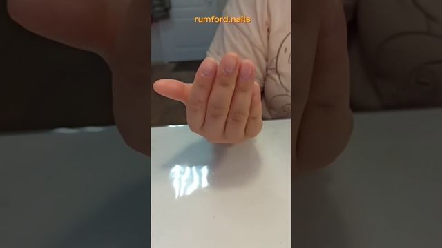 Наращивание на нижних формах #маникюр #ногти #наращиваниеногтей смотреть онлайн