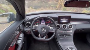 Автозапуск Мерседес W205 Запуск со штатного ключа и телефона.