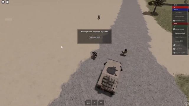 (ROBLOX) IED Explosion смотреть онлайн