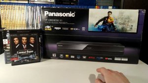 Panasonic DP-UB824EGK | Обзор | Распаковка | Мнение