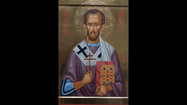 K118. T11. K2. Огонь пришёл Я низвести на землю. Лк.12:49 Св. Иоанн Златоуст. Читает Игнатий Лапки смотреть онлайн