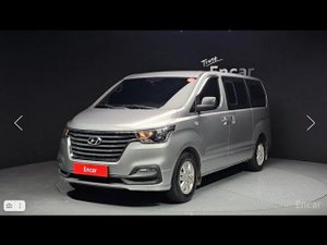Hyundai   Starex 5 местный фургон