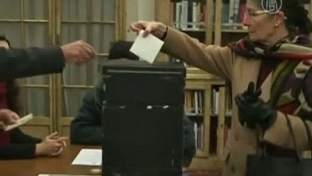 В Португалии выбирают президента
