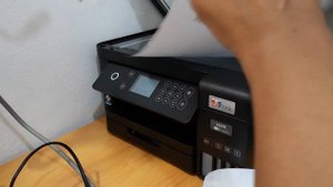 CARA SCAN DI PRINTER EPSON L6270