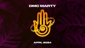 DMC MARTY - MANTRAS MIX APRIL 2024