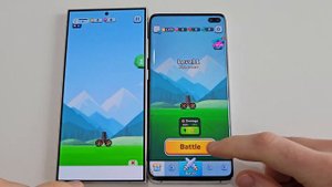 Samsung Galaxy S24 Ultra vs S10 Plus Speed Test