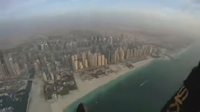 Ошеломляющие виды Дубаи!!! смотреть онлайн