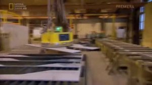 Мегазаводы: Поезд Alstom