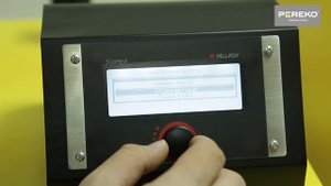 Настройка автоматического пеллетного котла PEREKO