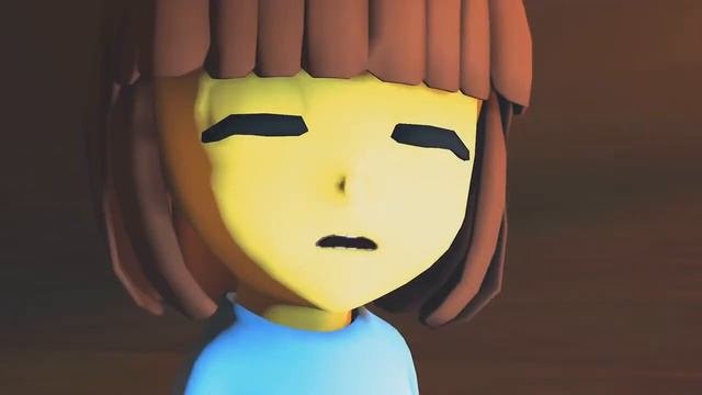 РЕАЛИСТИЧНЫЙ UNDERTALE! Часть 6