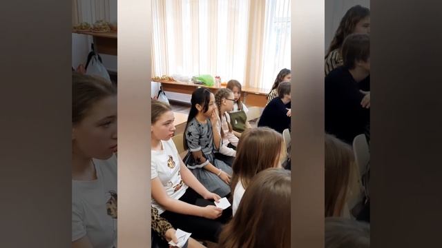 8 марта. 85 школа. Красноярск. 5г класс. 2022 год смотреть онлайн