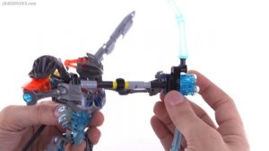 LEGO Bionicle Skull Warrior review! set 70791
